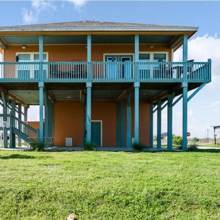 Fancy Nancy 2 Min Walk To Beach, Lyft, Pet-Friendly Bolivar Peninsula Dış mekan fotoğraf