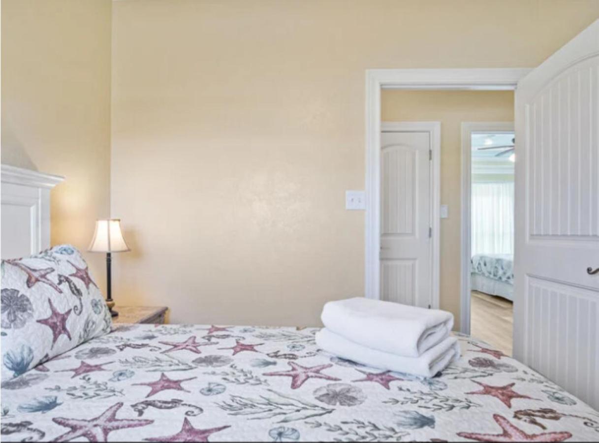 Fancy Nancy 2 Min Walk To Beach, Lyft, Pet-Friendly Bolivar Peninsula Dış mekan fotoğraf