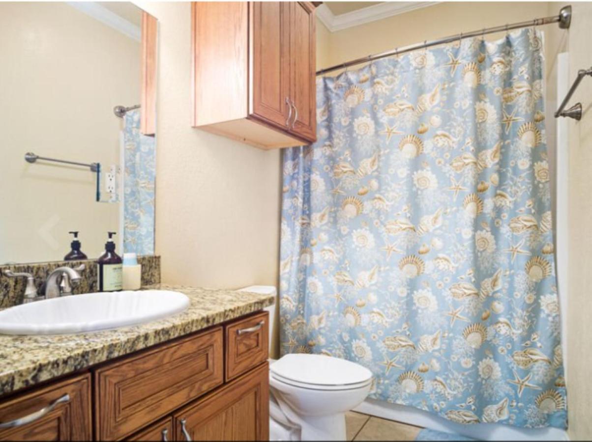 Fancy Nancy 2 Min Walk To Beach, Lyft, Pet-Friendly Bolivar Peninsula Dış mekan fotoğraf