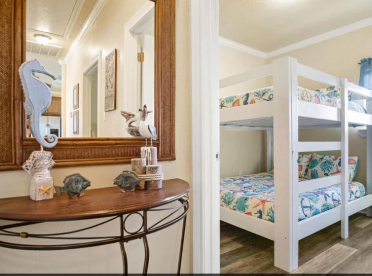 Fancy Nancy 2 Min Walk To Beach, Lyft, Pet-Friendly Bolivar Peninsula Dış mekan fotoğraf