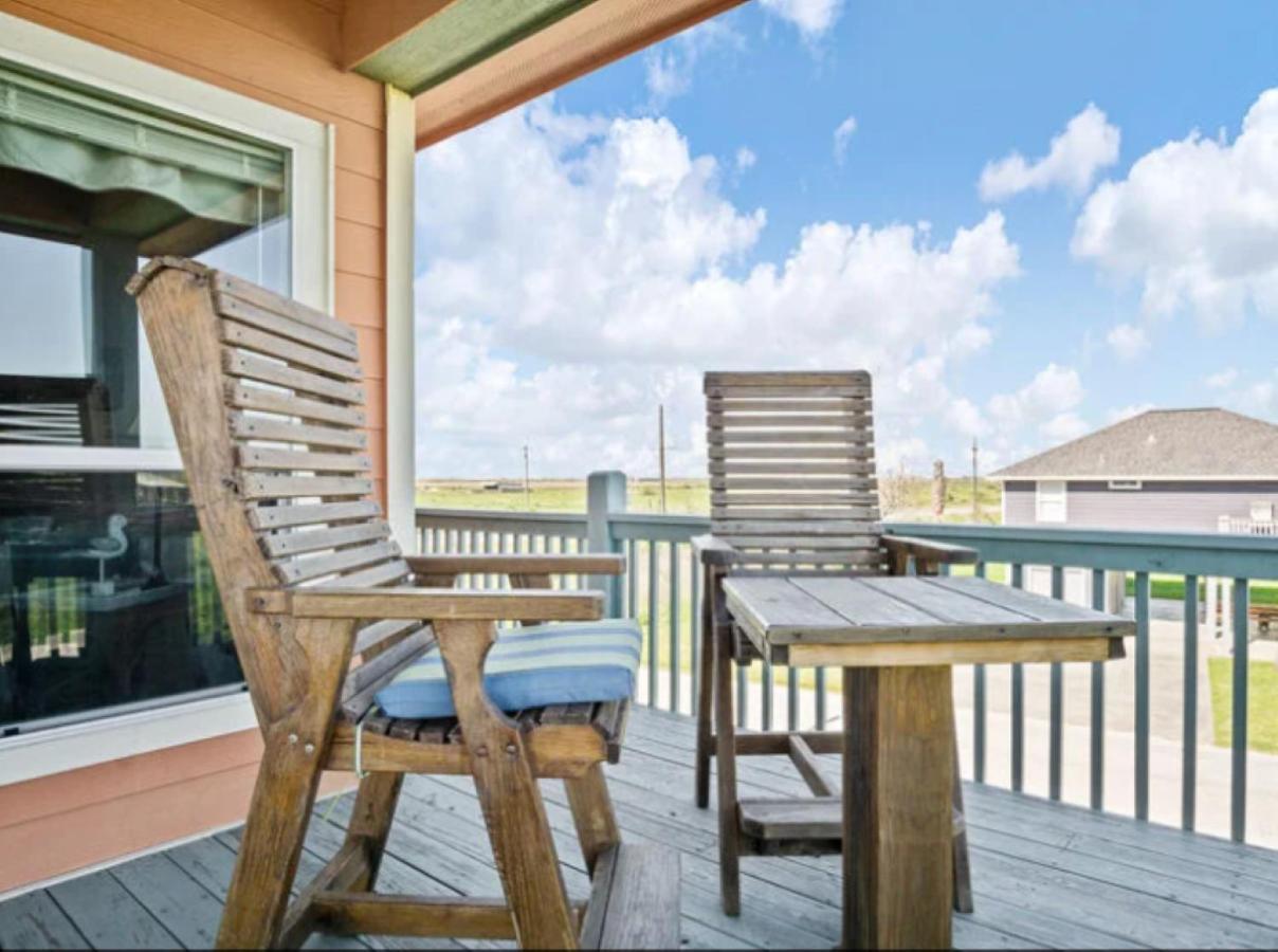 Fancy Nancy 2 Min Walk To Beach, Lyft, Pet-Friendly Bolivar Peninsula Dış mekan fotoğraf