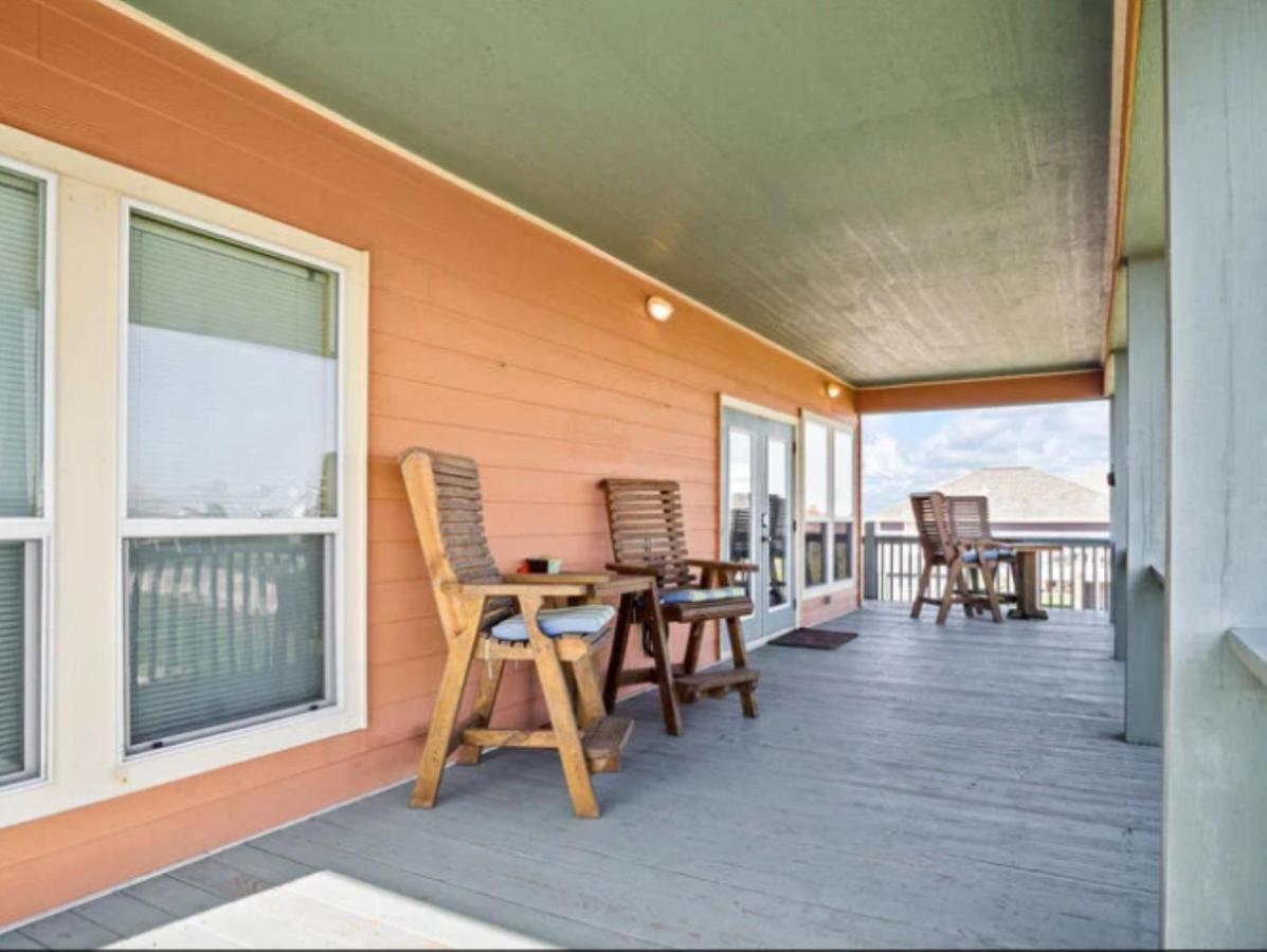 Fancy Nancy 2 Min Walk To Beach, Lyft, Pet-Friendly Bolivar Peninsula Dış mekan fotoğraf